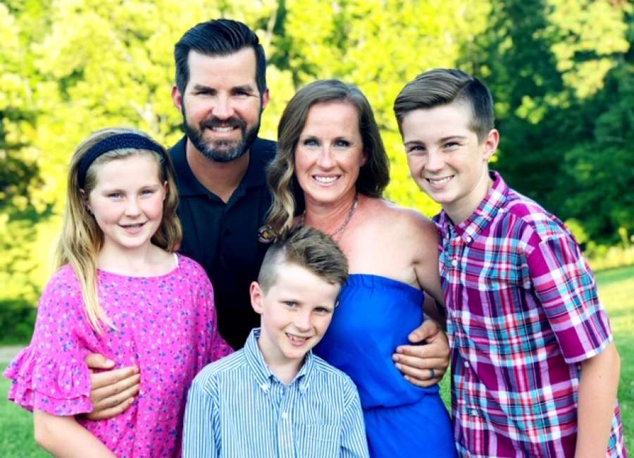 Hurricane refugees come to Newnan