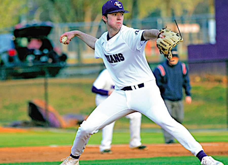 Indians able to keep Campbell on run