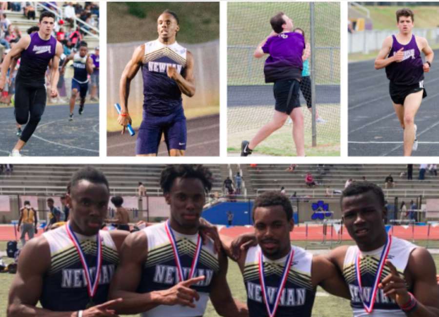 Indians, Cougars rack up qualifiers for Class 7A state sectionals