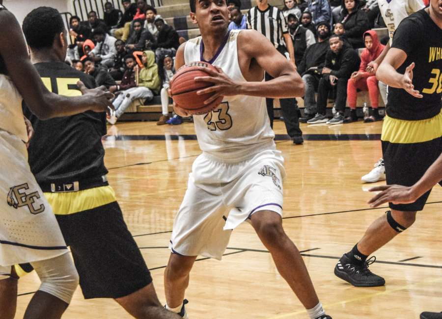 Indians swept by Wheeler in region doubleheader