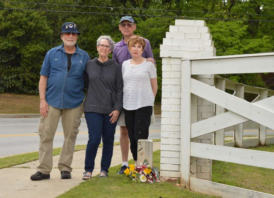 Infamous lynching remembered