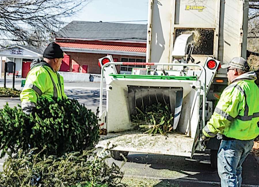 Keeping Newnan beautiful one street at a time