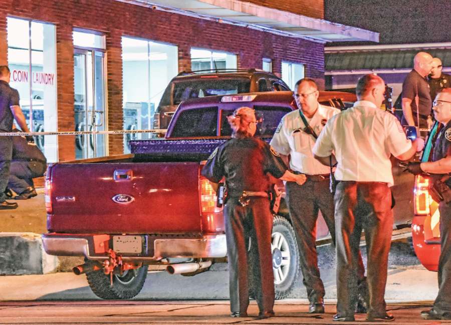 Kidnapping, stabbing suspect in custody