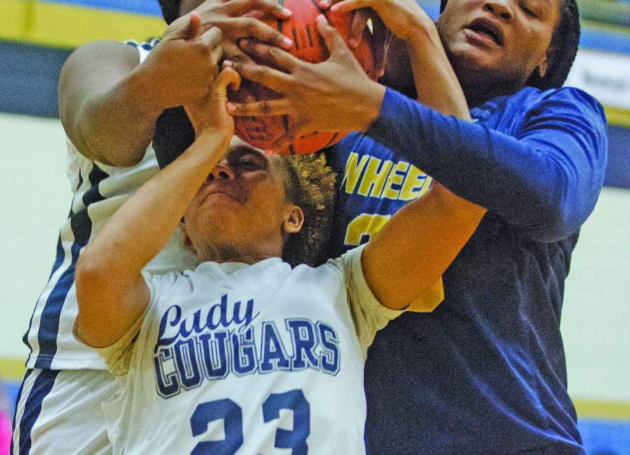 Lady Cougars open region with win over Wheeler