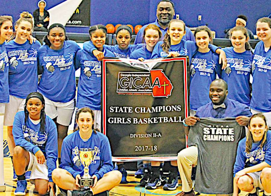 Lady Crusaders three-peat with another perfect season