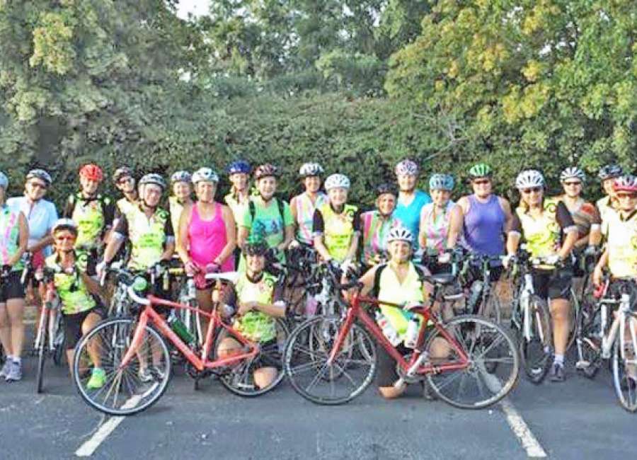 Lady cyclists invited to Spin Off April 14