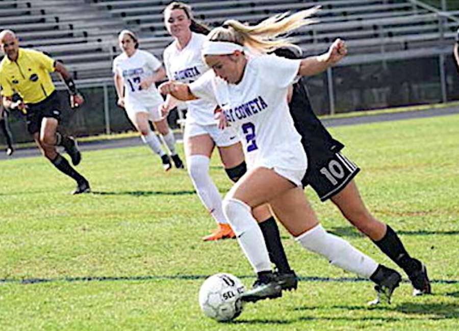 Lady Indians advance to Sweet 16 against Walton