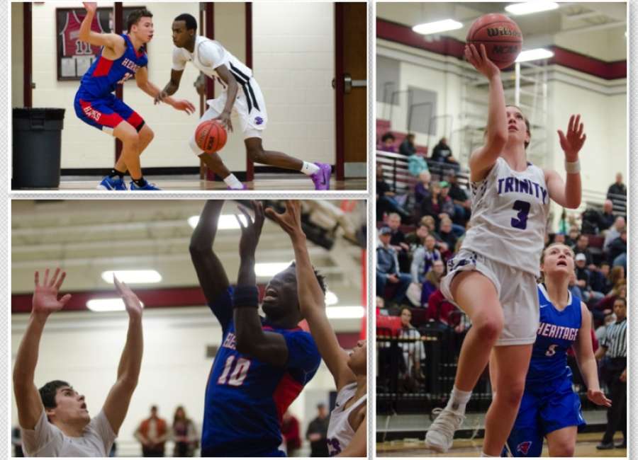 Lady Lions, Hawks able to sweep regular-season series between GISA rivals