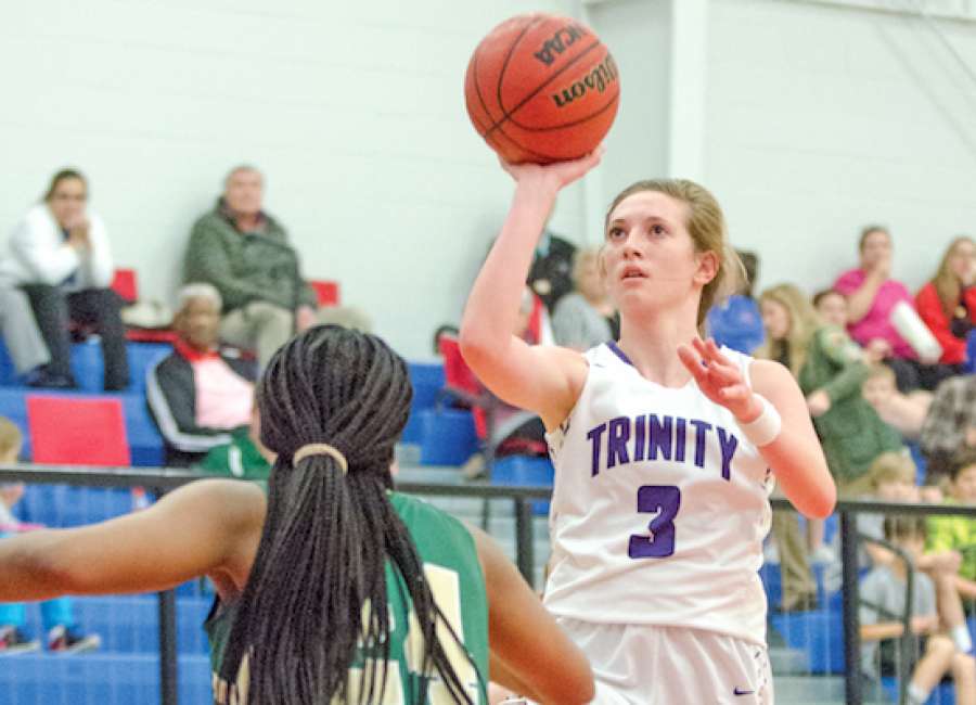 Lady Lions, Lady Hawks leave room for improvement