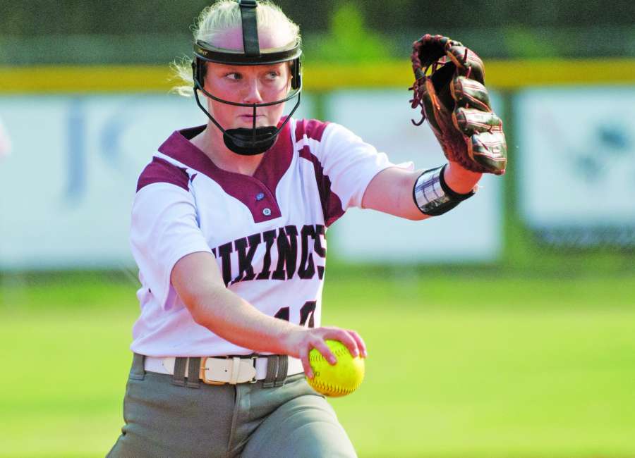Lady Viking juniors lead the charge