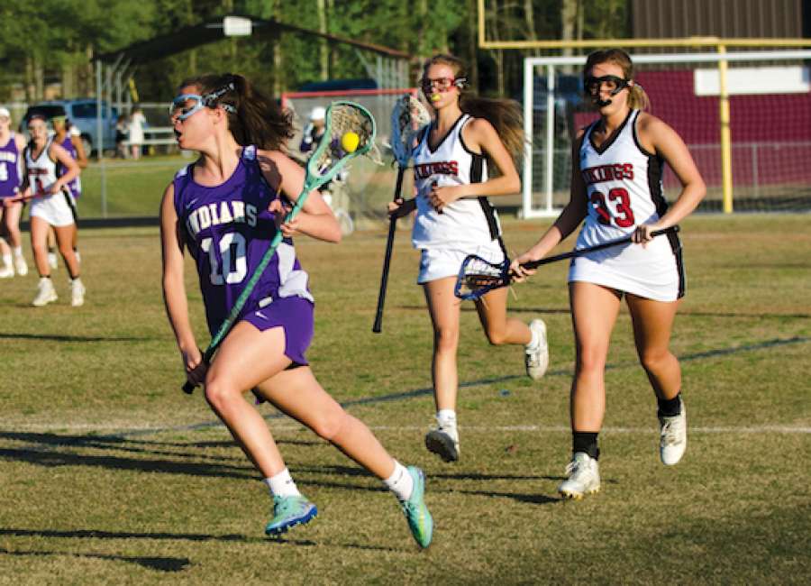 Lady Vikings stay on the offensive in Cup opener