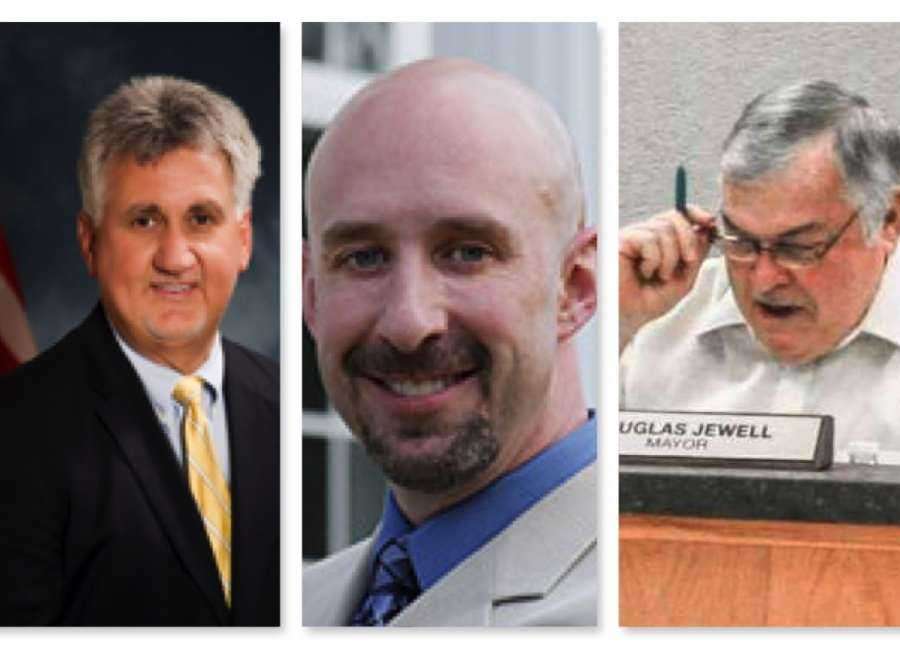 Lassetter, Stover, Jewell pick up challengers
