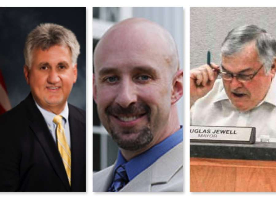 Lassetter, Stover, Jewell pick up challengers