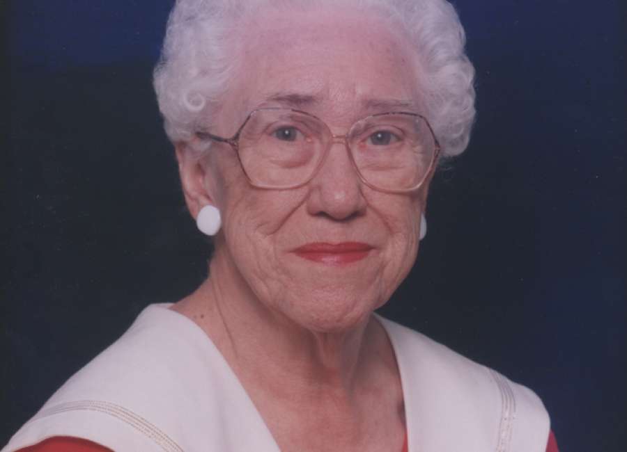 Laurine Evans Jackson