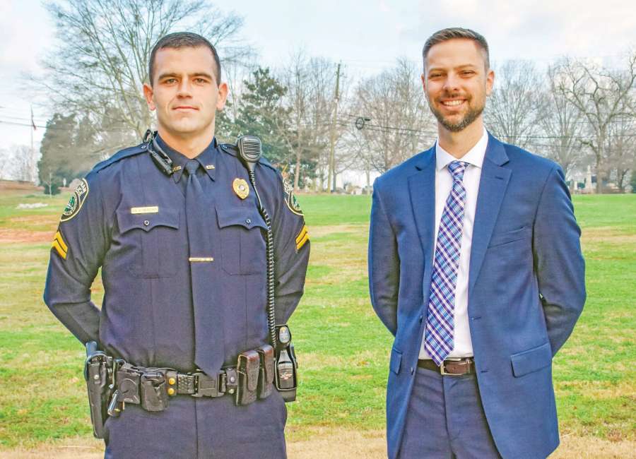 Law enforcement personnel complete ARIDE course