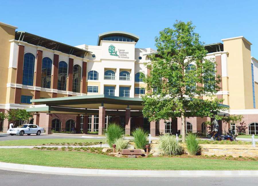 Legislation to help local cancer hospital temporarily tabled