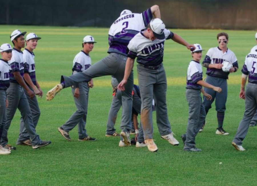 Lions continue to win at 'Powerball,' return to Final Four with sweep