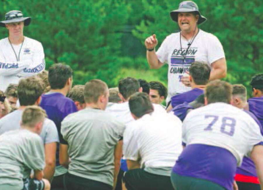 Lions on the move while awaiting completion of new facilities