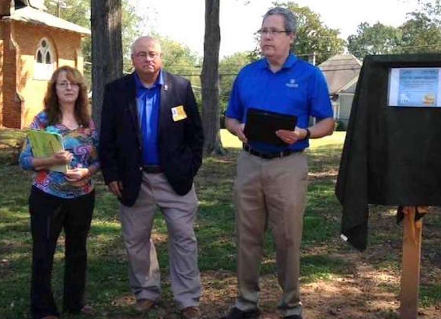 Little Free Library dedication Oct. 28 in Senoia