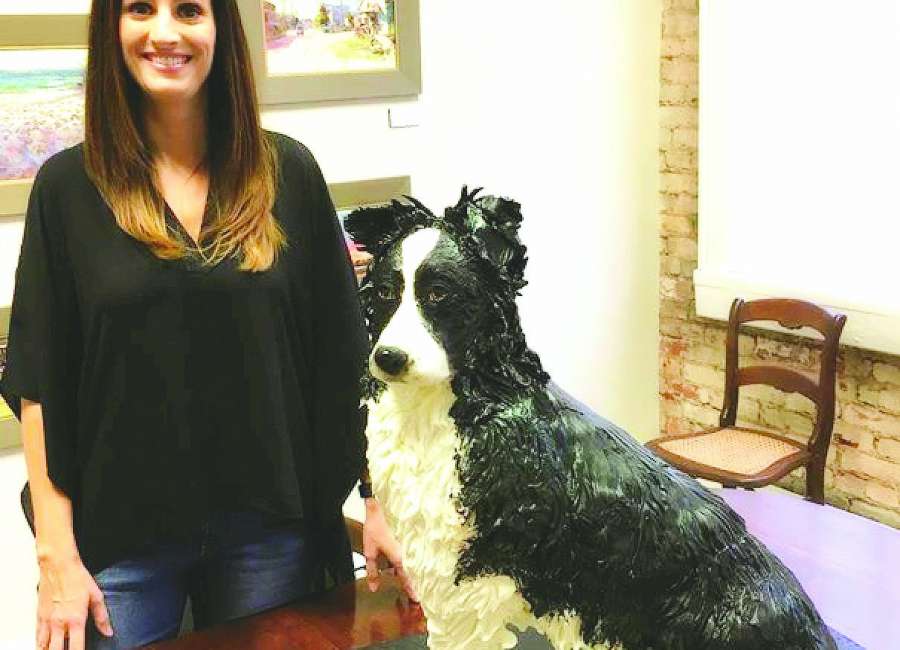 Local baker receives national recognition
