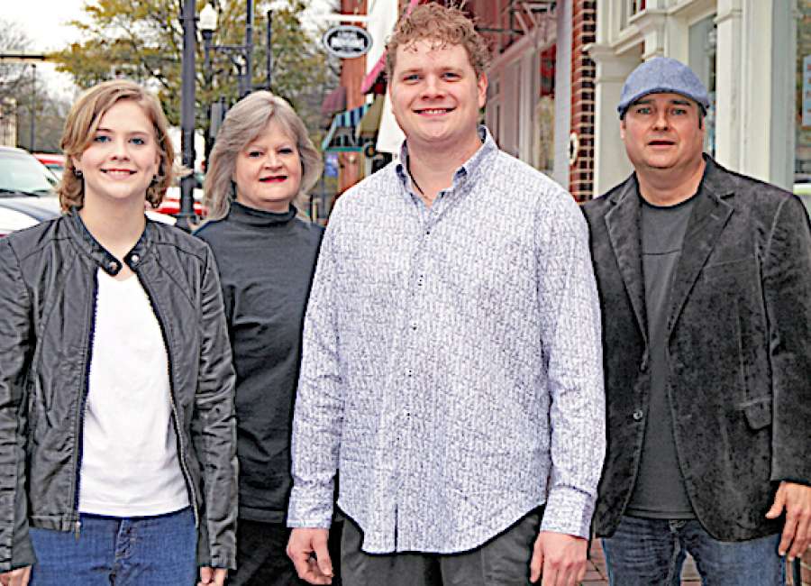 Local band making waves on star-studded cruise