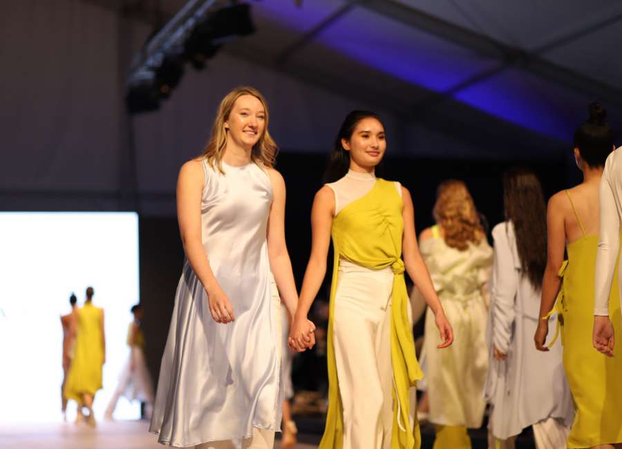 Local clothing creator conquers Canadian fashion show
