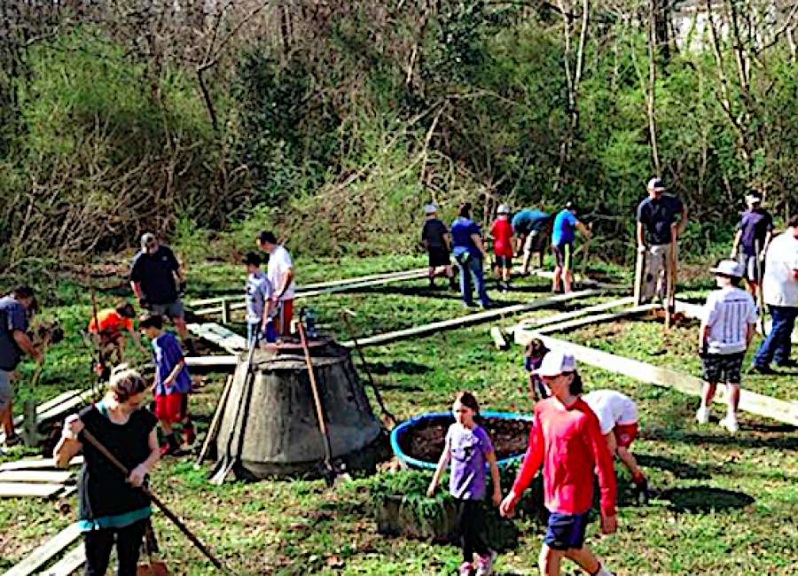 Local club teaching youths healthy habits