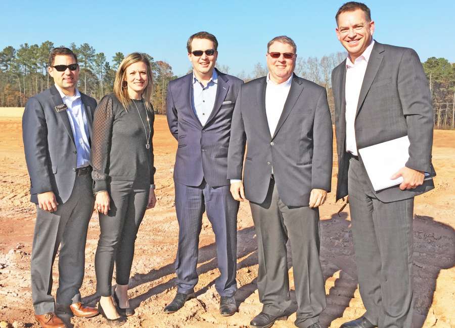 Local Corvaglia plant to open by year’s end