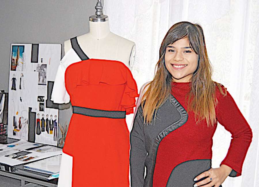 Local designer’s clothing line showcased by Belk