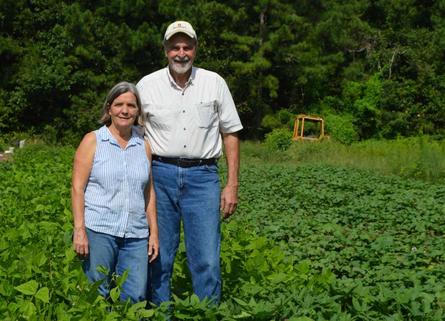 Local farmers take agricultural expertise to prestigious Italian conference
