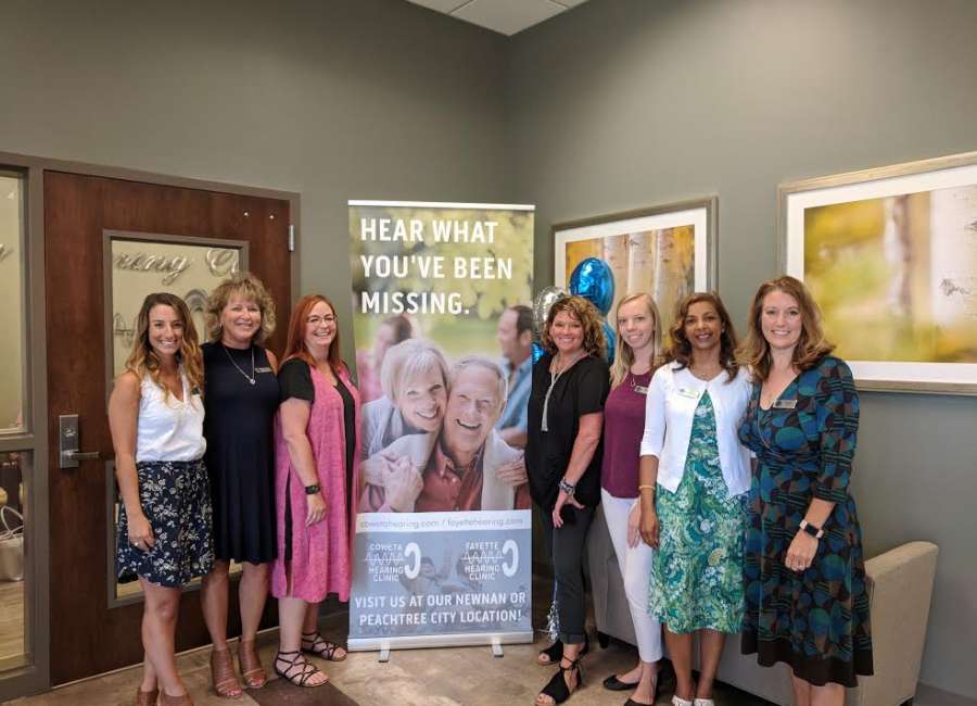 Local hearing clinic moves to new state-of-the-art facility
