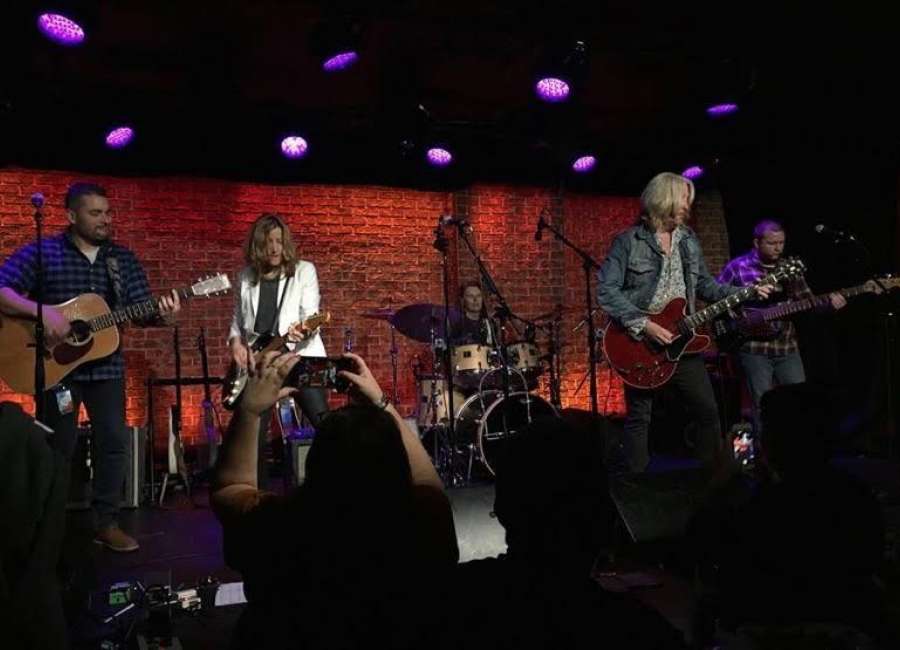 Local musician, band hopeful for Grammy nod