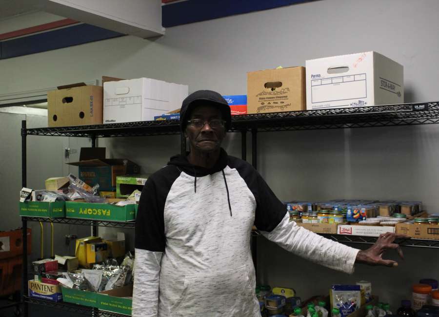 Local organizations provide food on Thanksgiving for families in need