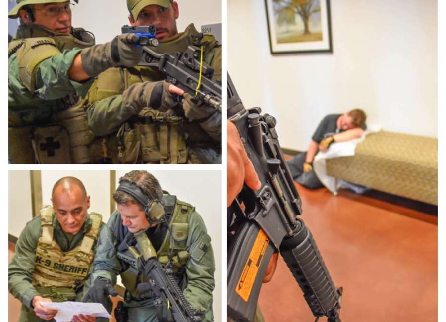 Local SROs trained to go to the threat, eliminate it