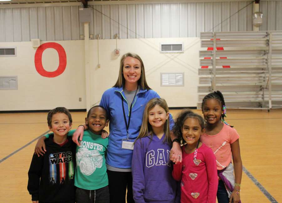 Local teacher named president-elect of state physical education group