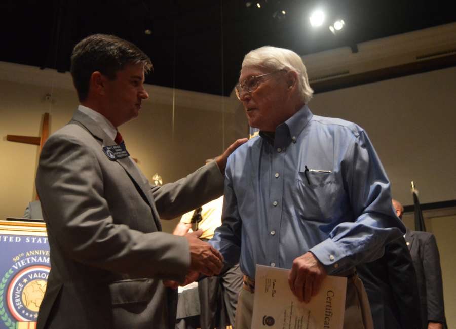 Local Vietnam vets feel ‘victorious’ 50 years after war ends