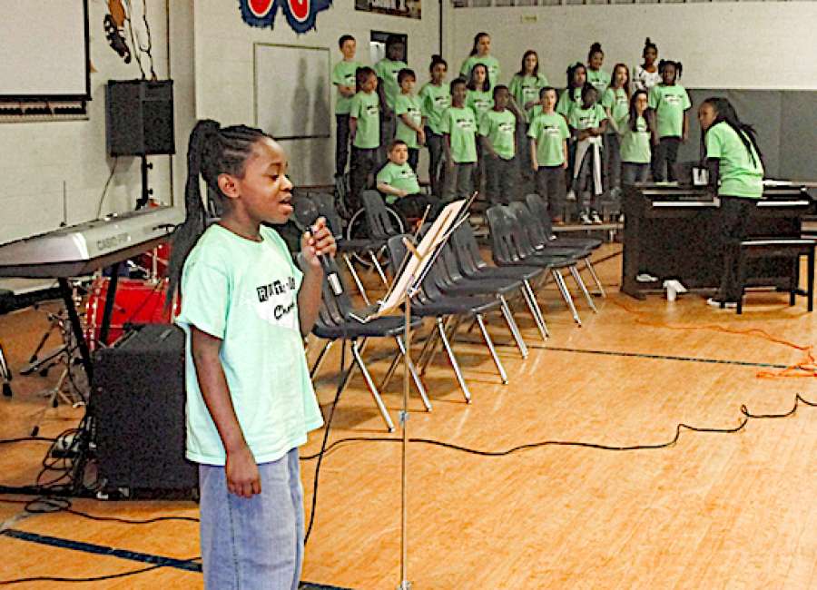 Lockdown delays Ruth Hill Black History program