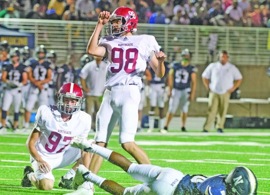 Loggins giving Vikings a lift