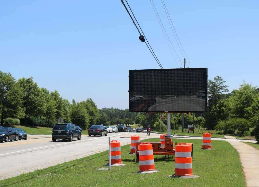 Lower Fayetteville reopens