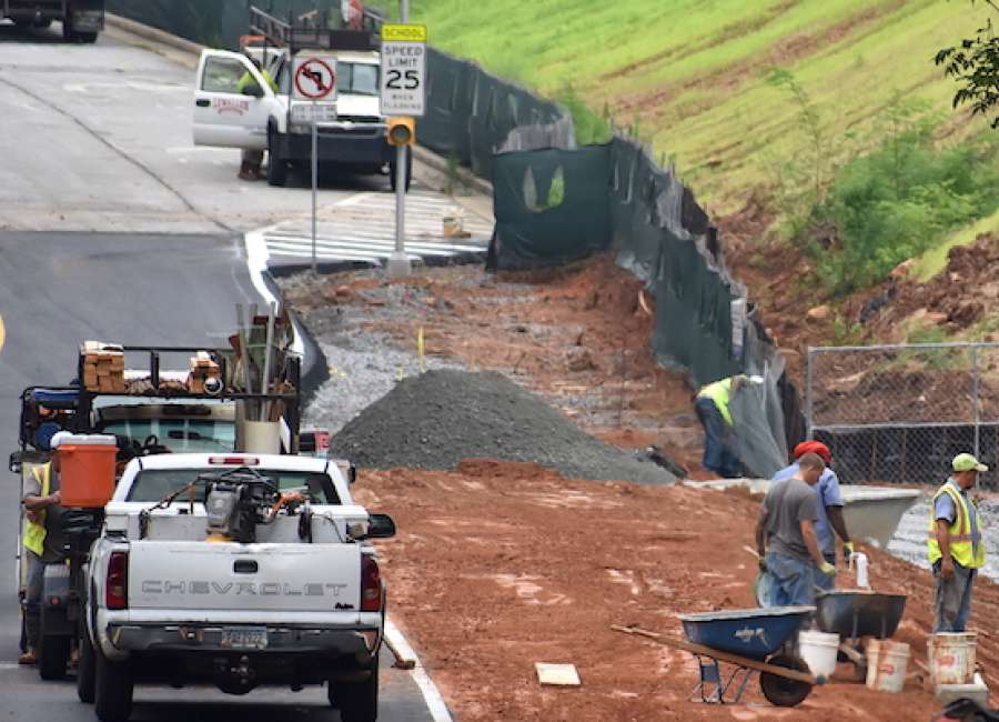 Lower Fayetteville to reopen by July 25