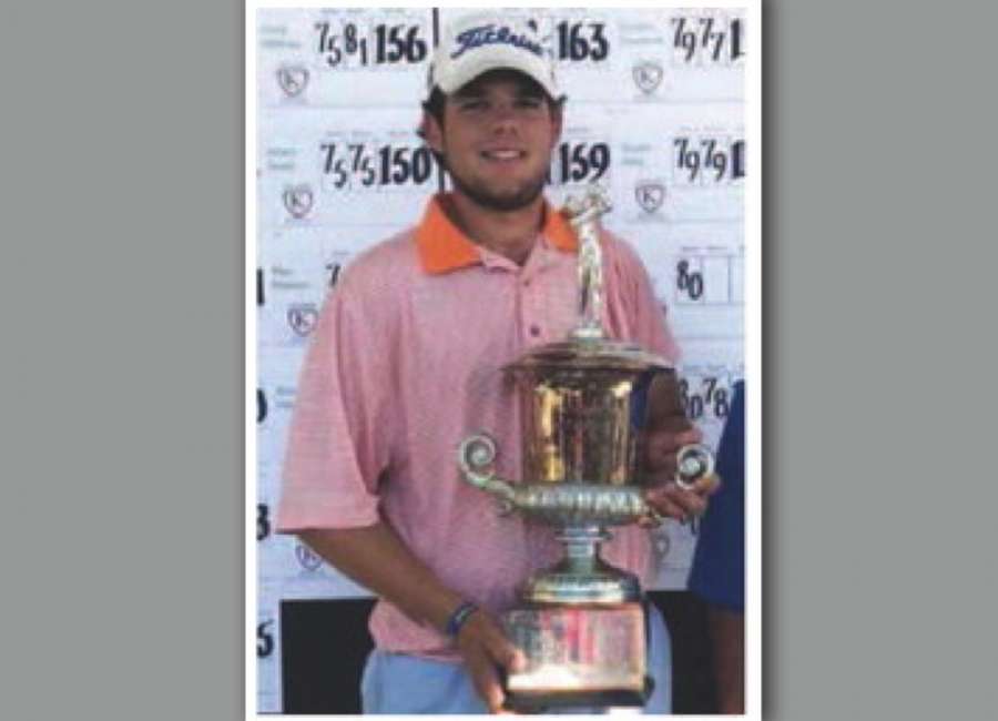 Lytle captures Kirby Invitational title in playoff