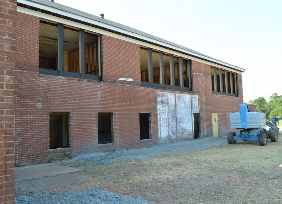 Madras Community Center project moving forward