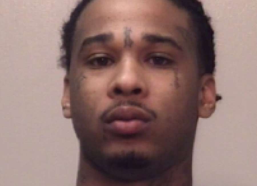 Man arrested in drive-by shooting