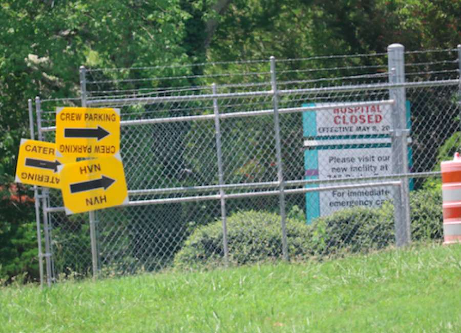 Marvel series ‘The Gifted’ filming in Newnan