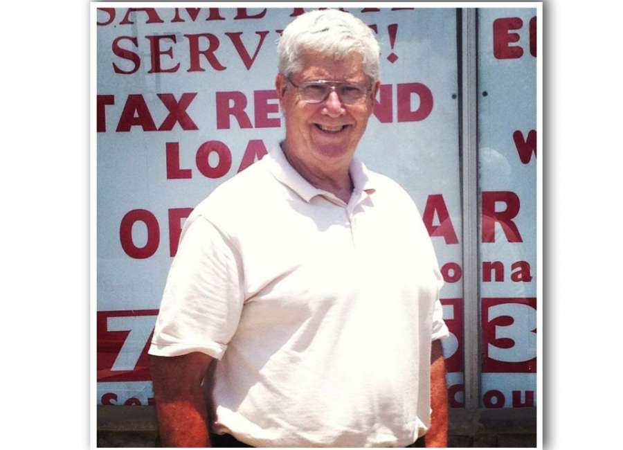 McCalla celebrates 40 years in business