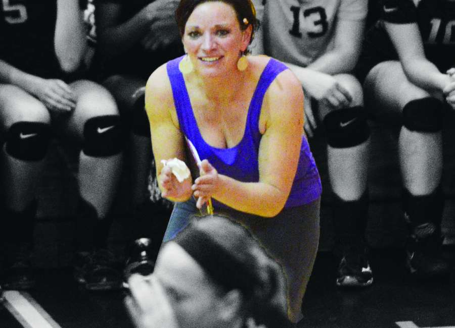McClure was a great ambassador for high school volleyball