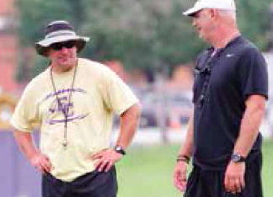 McDonald excited about head coaching opportunity at Northgate