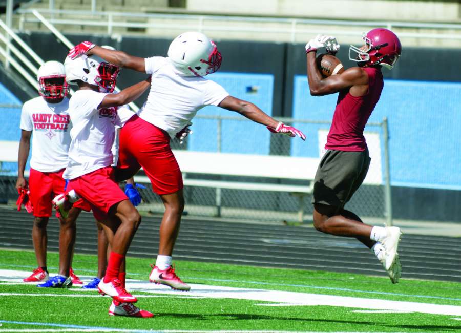 McDonald pleased with Northgate’s direction during summer workouts