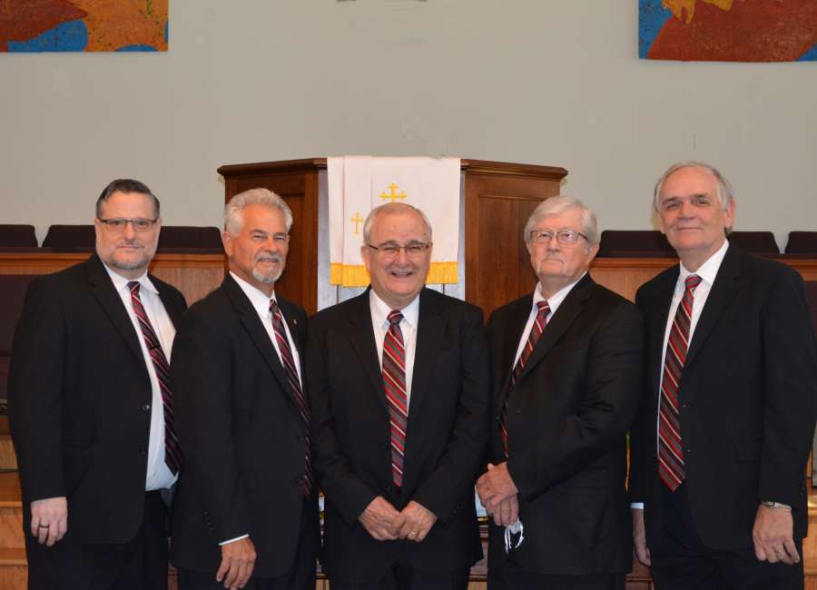  Men of Cornerstone to sing at Cornerstone UMC