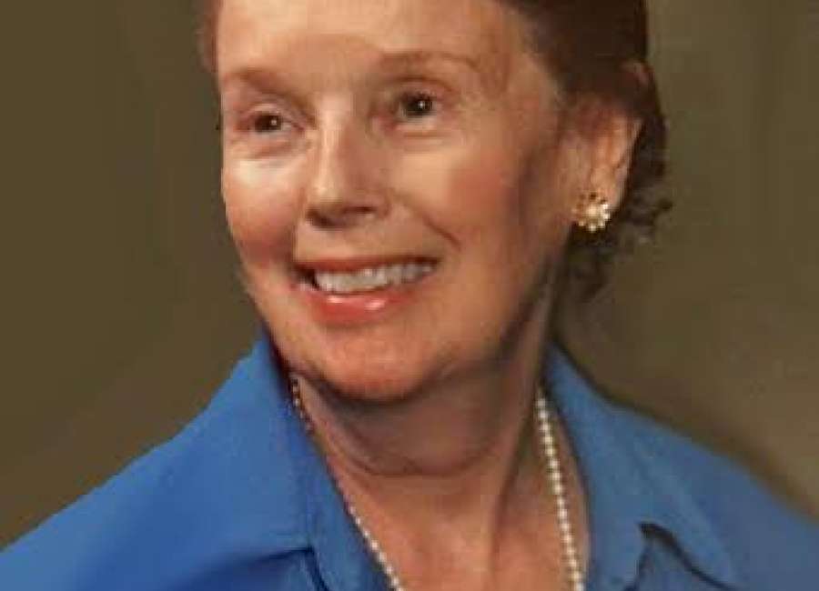 Mildred Anne Oliver Jones